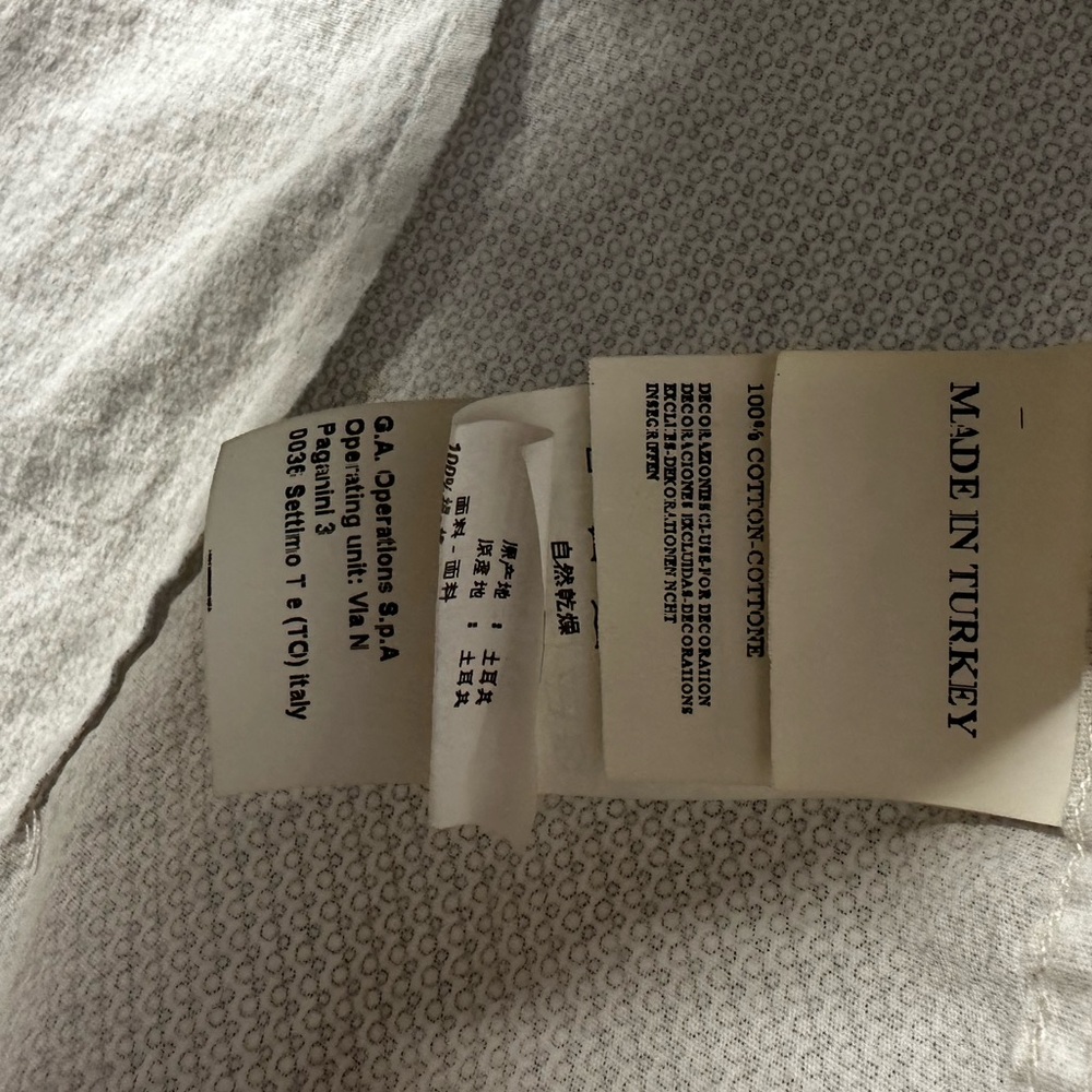 Emporio Armani Pattern Button Down - image 3